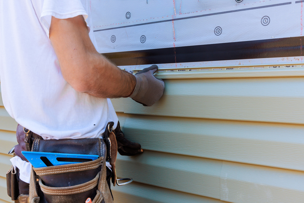 siding repair